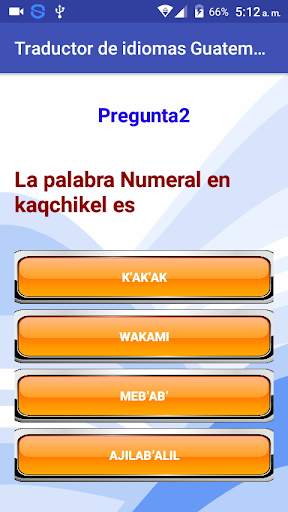 Traductor de Idiomas Guatemala screenshot 4