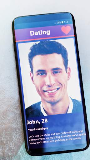 Be My Crush Dating App screenshot 2