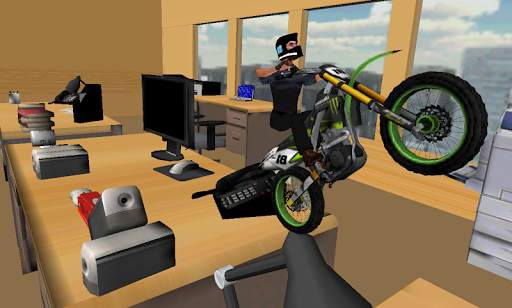 Dirt Bike 3D Racing screenshot 4