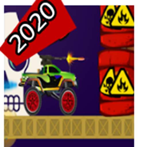 monster truck - big car - war machine game 1.1