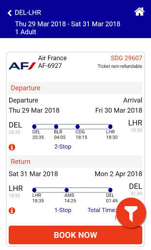 Visa Travel screenshot 3