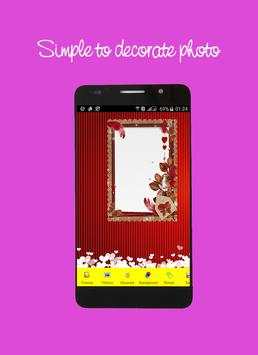 Photo Editor Frame Collage screenshot 2