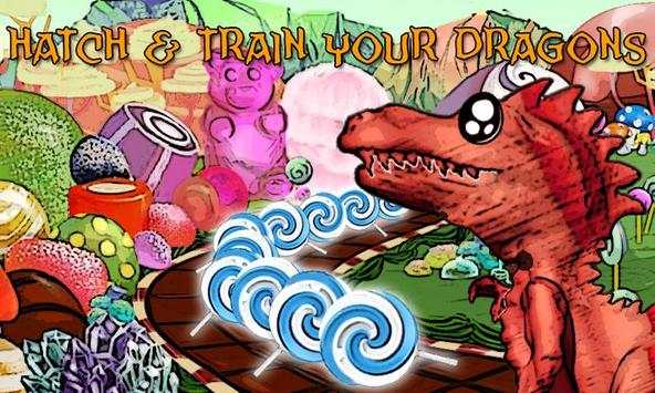 Candy Farm Dragon screenshot 6