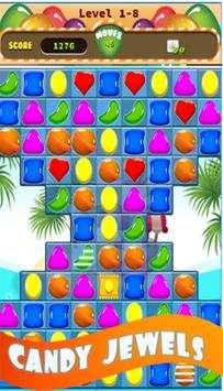 Candy Jewel Match screenshot 2