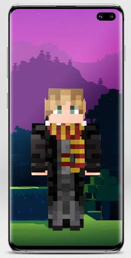 Skin Harry Potter on Minecraft screenshot 4