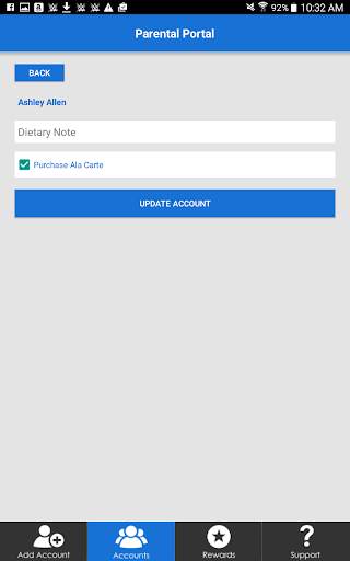 My Freedom Cafe screenshot 7