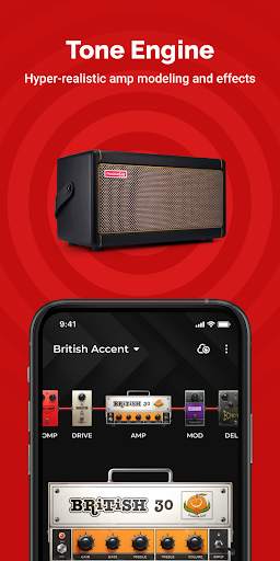 Spark Amp: Smart Jam, Chords screenshot 5