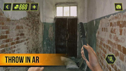 Knife Camera 3D AR screenshot 1