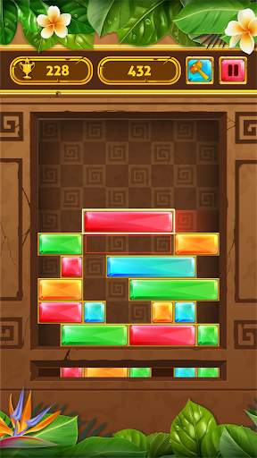 Block Puzzle Drop: Jewel Blast screenshot 3