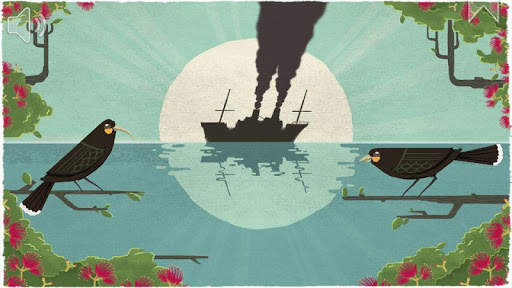 12 Huia Birds screenshot 4