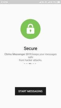 Chimo Messenger screenshot 3