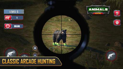 Hunting Games 3d: Deer Hunter screenshot 5