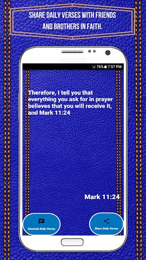 Bible (WEBBE) World English Bible British Edition screenshot 21