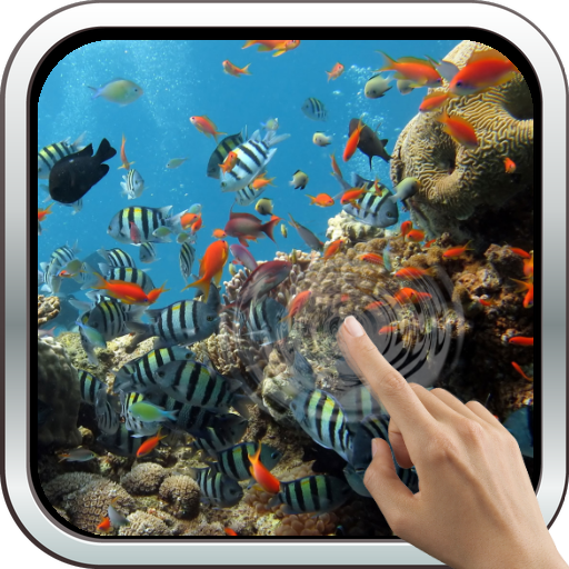 Colorful Tropical Fishes icon