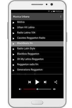 Music Reggaeton Mix Free screenshot 2