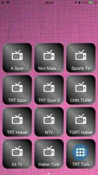 Canlı TV Plus screenshot 2
