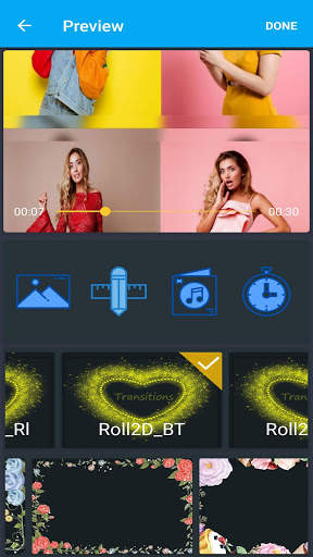 Photo Video Maker : Slideshow Maker screenshot 2