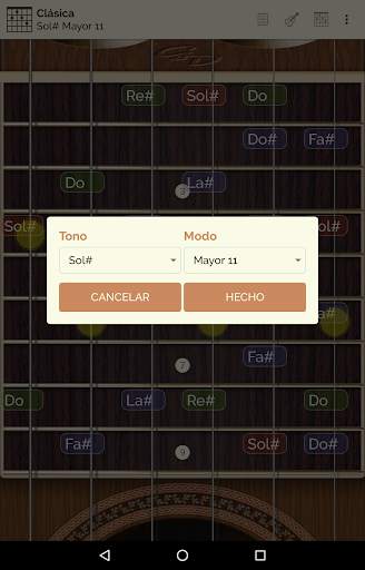 Guitar Droid Lite screenshot 13