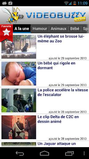 VideoBuzzy - Video Buzz screenshot 1