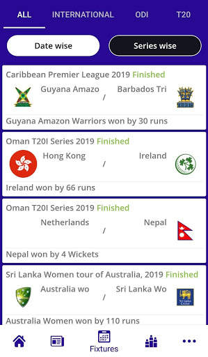 Fair Cricket Live Line screenshot 3
