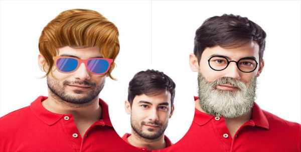 FaceApp screenshot 1