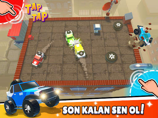 TwoPlayerGames 2 3 4 Kişilik screenshot 13