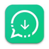Whatsapp status Saver : Status Guru icon