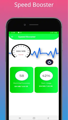 VPN Proxy - VPN Master with Fast Speed - Guroo Vpn screenshot 3