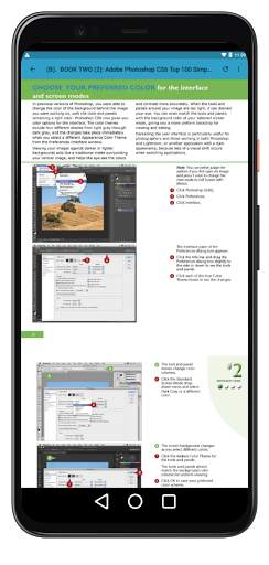 Mastering Adobe Photoshop CC & CS6 Step-By-Step screenshot 4