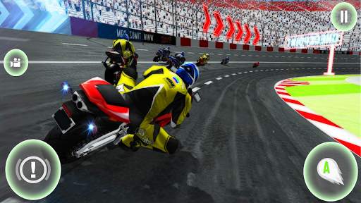 Extreme Bike Racing Games 3D screenshot 6