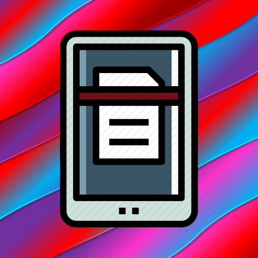 Escáner de documentos gratis d icon