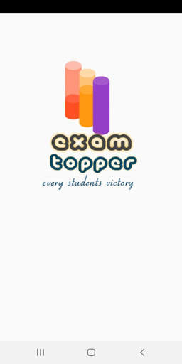 Exam Topper screenshot 1