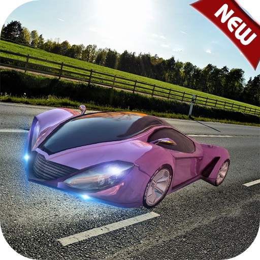 Luxury Car Game : Endless Traffic Race Game 3D 22.0