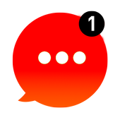 My messagerie - All in one (Bêta) icon