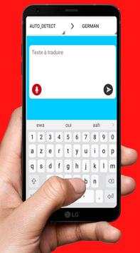 Translator All Languages Pro screenshot 1