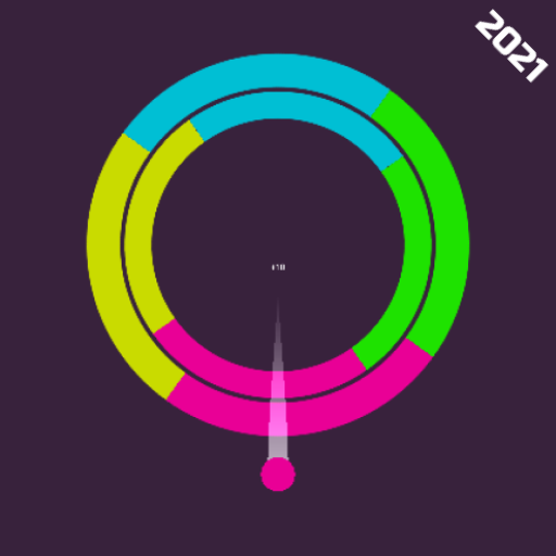 Color Switch 3D icon