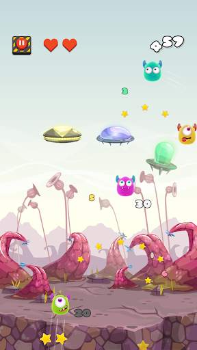 Jumpees - Wacky Jumping Game screenshot 3