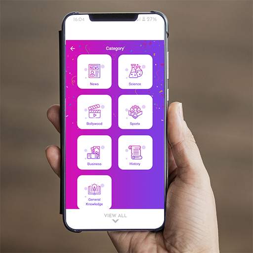 Quiz Fun - Play To Earn Quick Money स्क्रीनशॉट 3