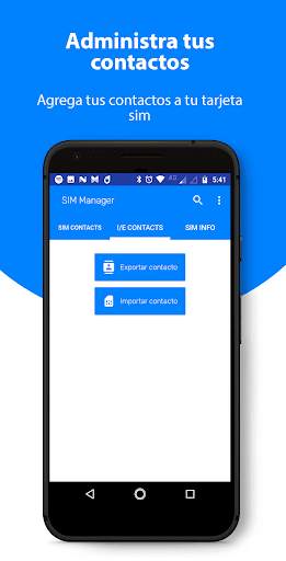 SIM Card y Número de Teléfono screenshot 2