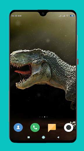 Dinosaur Wallpaper HD screenshot 2
