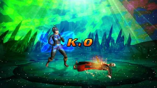 Real Ninja Kung Fu Superhero Fighting screenshot 10