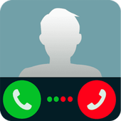 Fake Call 2017 Free Download icon
