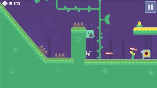 Alien World screenshot 4