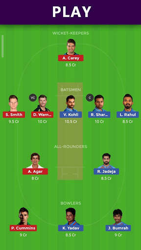 Gamezy : Real Cricket Guide screenshot 2