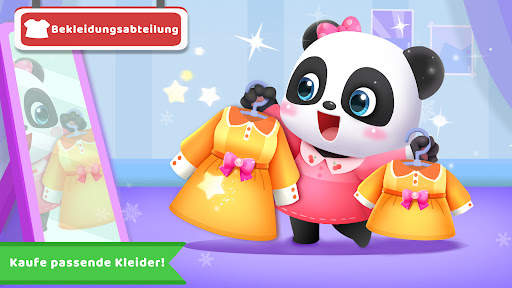 Baby Pandas Supermarkt screenshot 3