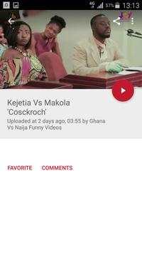 Ghana Vs Naija Funny Videos screenshot 5