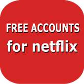 browser for Free Netflix Account 2018 logo