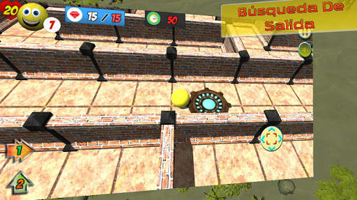 Infinito laberinto 3D screenshot 2