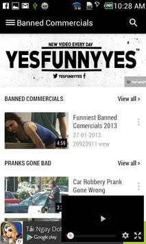 Funny - Clip Tube screenshot 3