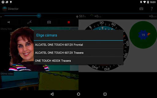 Drone Camera Control FPV screenshot 10